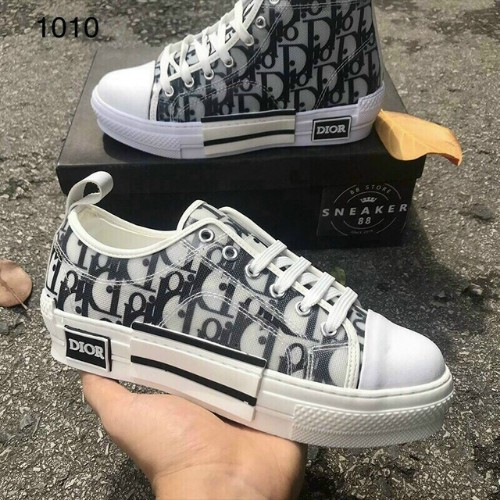 [Sẵn hàng ]Giày thể thao Dior cổ thấp. Full phụ kiện! Yuno | BigBuy360 - bigbuy360.vn