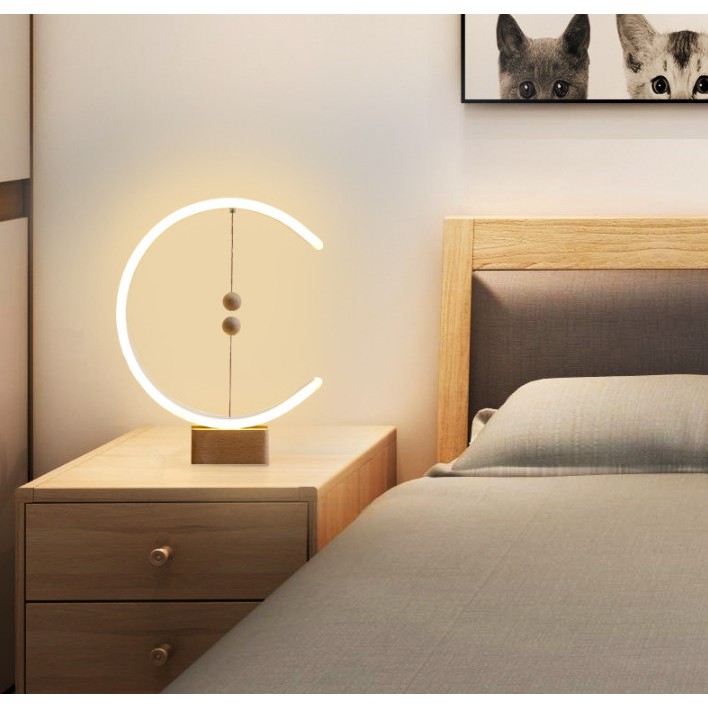 Heng Balance Lamp Ver2 - Tỏa sáng một cách khác biệt - Home and Garden
