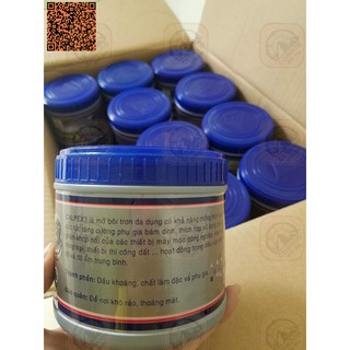 Mỡ bôi trơn cao cấp Calpex kháng nước