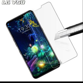 Bộ3 kính cường lực LG V50 thinQ chống vỡ màn hình