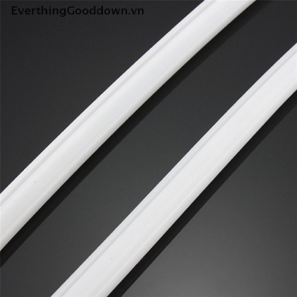 Everthinggooddown Dải Đèn LED DRL 30CM Linh Hoạt Chạy Ban Ngày Cho Xe Hơi