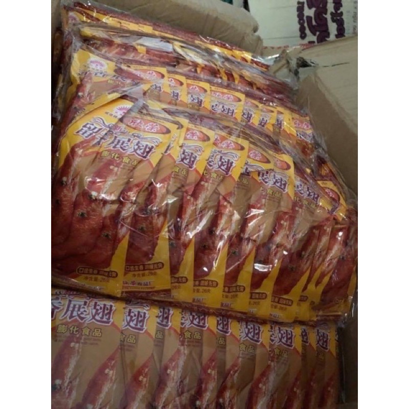 Bim bim cánh gà trung quốc