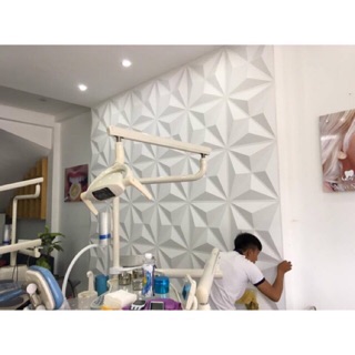 Combo 24 tấm ốp pvc 3d SOO8