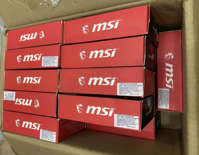 CHUỘT GAMING MSI M92 RGB