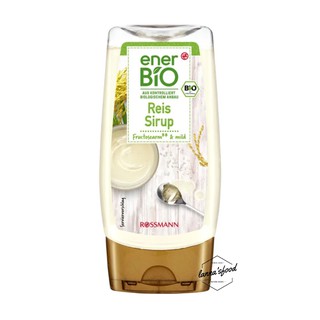 [EnnerBio] Xi rô gạo hữu cơ - Dùng thay Đường mía. Ăn dặm cho bé, Giảm cân cho mẹ - Hàng Đức