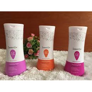 Dung dịch vệ sinh phụ nữ summer’s eve 266ml