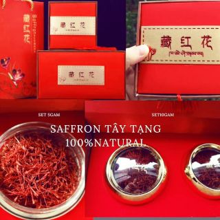 Saffron tây tạng-loại 450k/gam