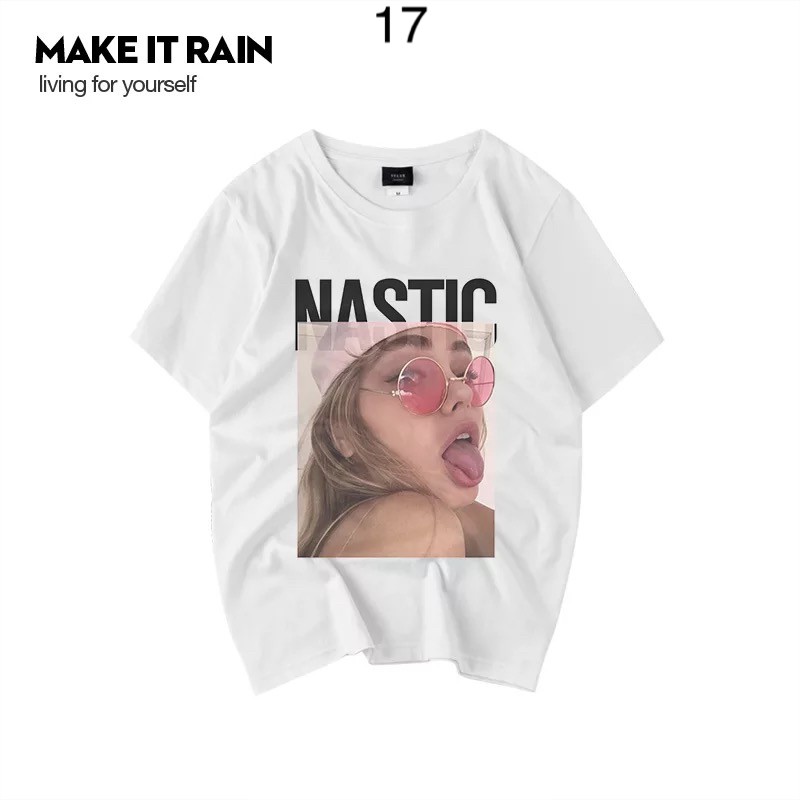 [CÓ SẴN] Áo thun Make It Rain (part 3)