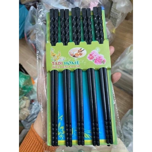 ĐŨA NHỰA 10 ĐÔI