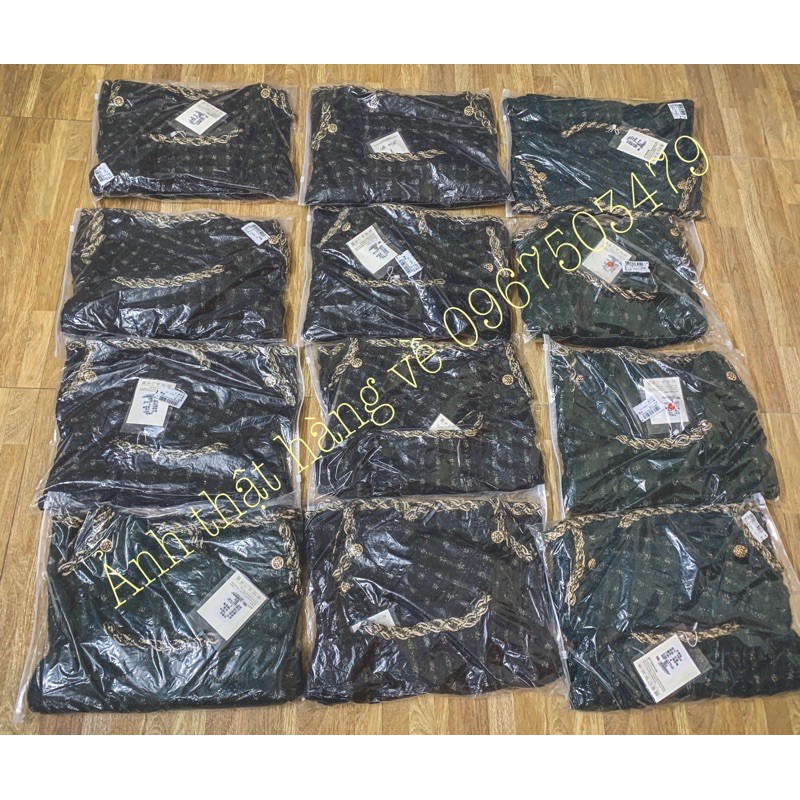 ÁO DẠ PHỐI VIỀN DÁNG NGẮN ( mẫu mới) | BigBuy360 - bigbuy360.vn