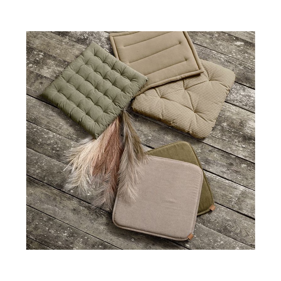 Đệm ngồi | JYSK Lomme | polyester | nhiều màu | nhiều kích thước