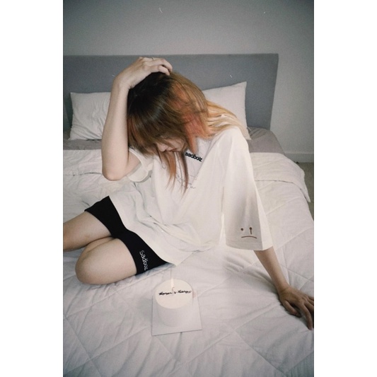 Áo thun SADBOIZ SADDINO SS2 black/white SADBOIZAINTCRY