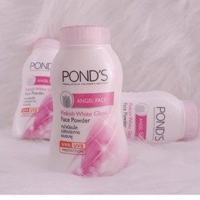 - Phấn phủ trang điểm kiểm soát dầu nhờn và che khuyết điểm Pond’s magic powder