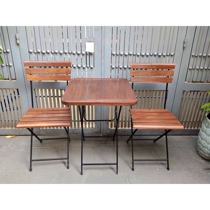 Ghế cafe lưng cao Fansipan