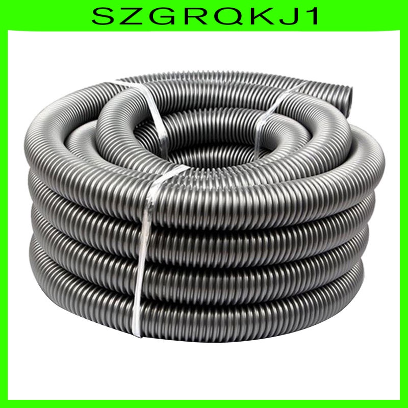 Ống nối dài 3m-5m 32mm cho máy hút bụi tùy chọn màu sắc