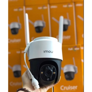 [Hỏa tốc - HN] Camera IP Wifi PTZ 4MP IPC-S42FP-IMOU