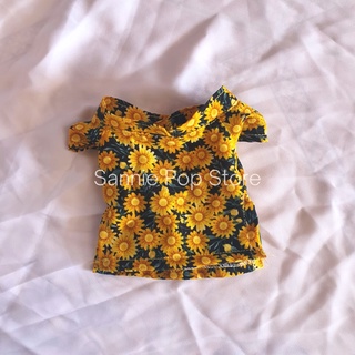 Áo dài cho doll 20cm
