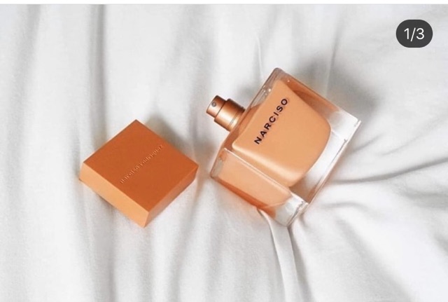 [Hàng mới] - Nước hoa Narciso Edp Amber (Mẫu thử 1Oml) | Thế Giới Skin Care
