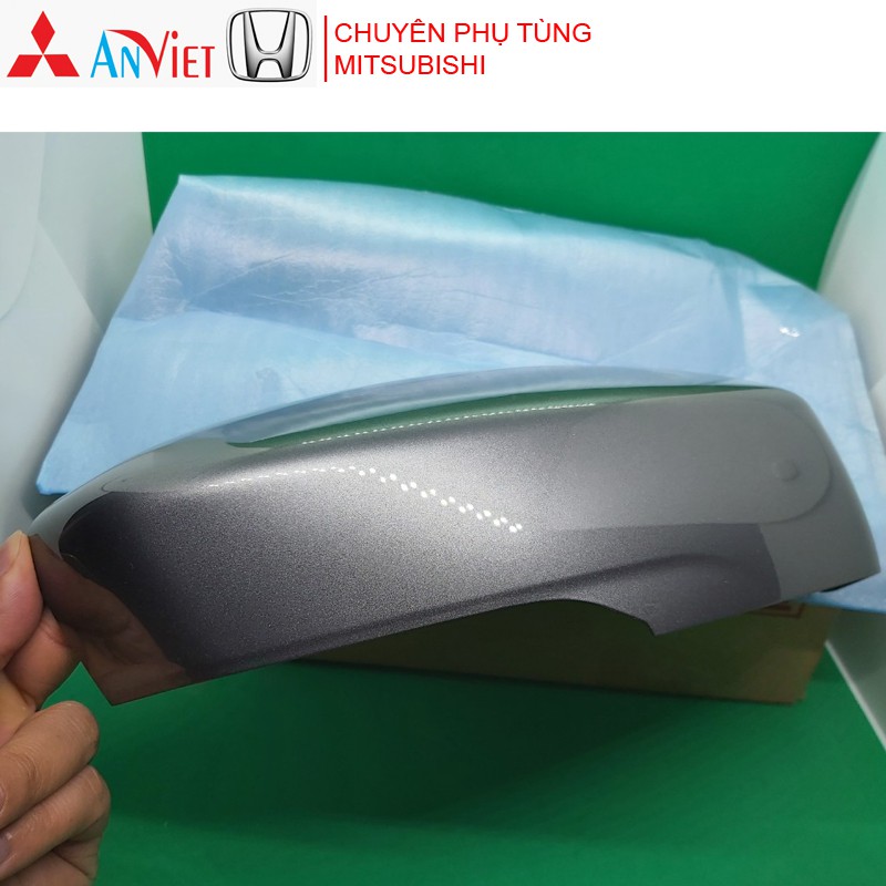 Ốp gương xe Mitsubishi Xpander, Loại Sơn, Hàng xịn chính hãng