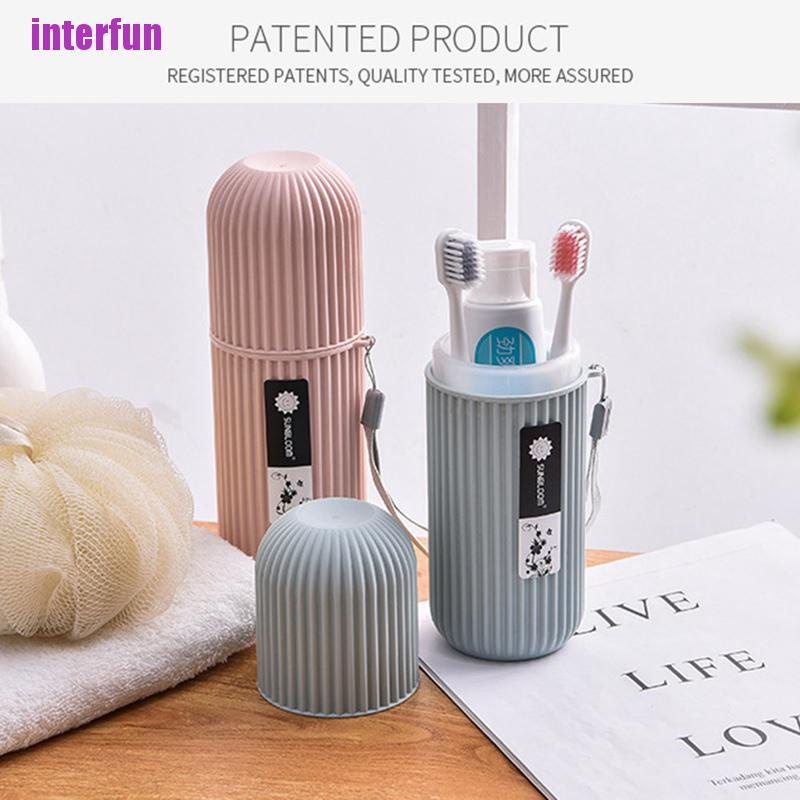 Giá Đỡ Bàn Chải Đánh Răng Cầm Tay Bảo Vệ Ngoài Trời