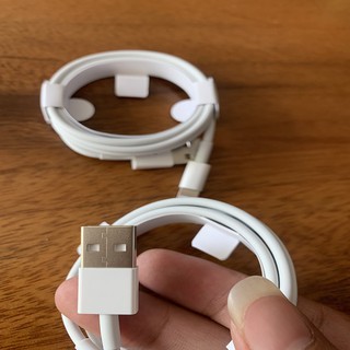 cáp iphone X linghtning zin chính hãng
