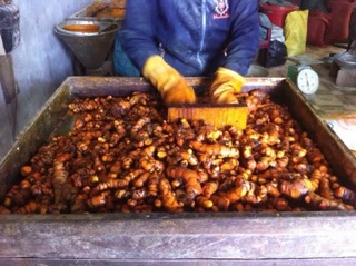 Tinh bột nghệ 1kg