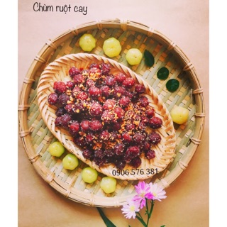 CHÙM RUỘT CAY, NGON (1 KG)