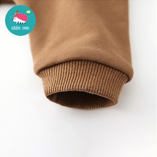 Set Cún Con Siêu Dễ Thương Đáng yêu - NHÍM CON