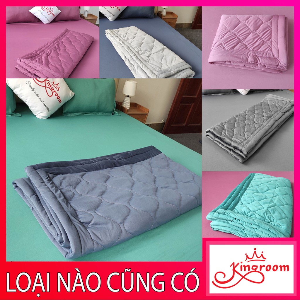 Chăn phao trần bông dày loại 1 KINGROOM shop chuyên ga giường, bọc nệm, chăn bông giá tốt nhất