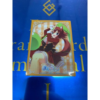 [ Dưa Hấu Yugioh ] Bọc bài lẻ chính hãng Standard Size  - Fate Grand Order - Sleeve 6,7cmx9,2cm