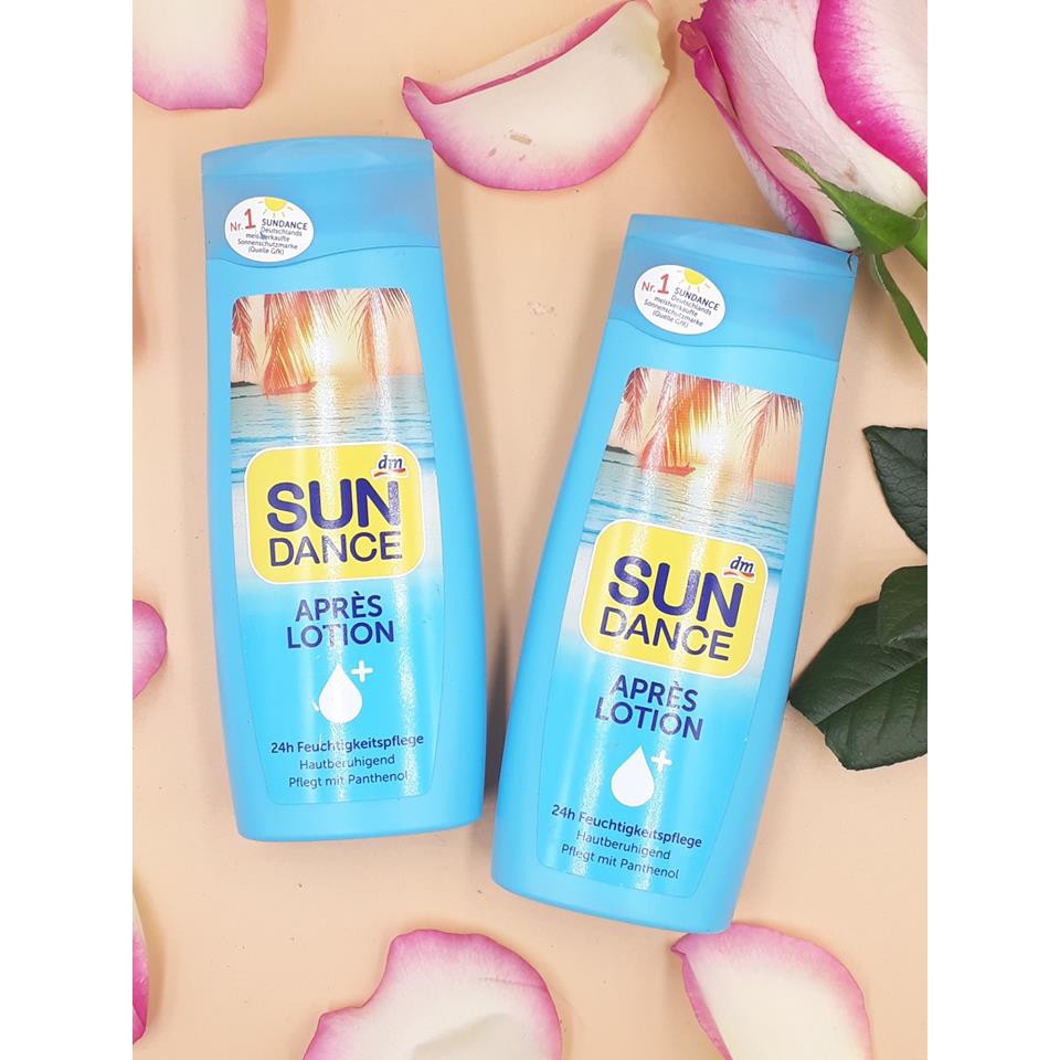 Kem Dưỡng Da Sau Khi Tắm Biển Sundance Apres Lotion- Hàng xách tay Đức