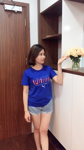 Áo thể thao nam, nữ cổ tròn | BigBuy360 - bigbuy360.vn