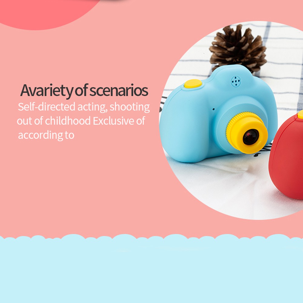 Máy quay phim kĩ thuật số mini cho trẻ em | BigBuy360 - bigbuy360.vn