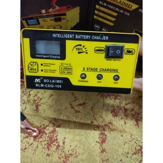 Máy Sạc Ắc Quy-12V-24V/BT-168(Hàng loại 1)