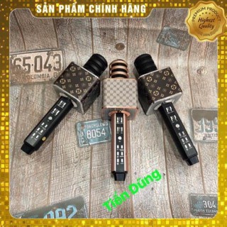 Micro mini cao cấp sd-18 hát karaoke, nghe nhạc bluetooth