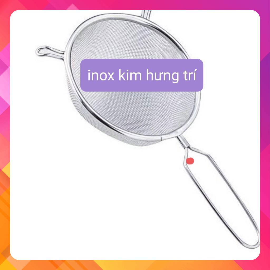 Cảo / Vợt Inox Cao Cấp Tiện Dụng Tai Thỏ