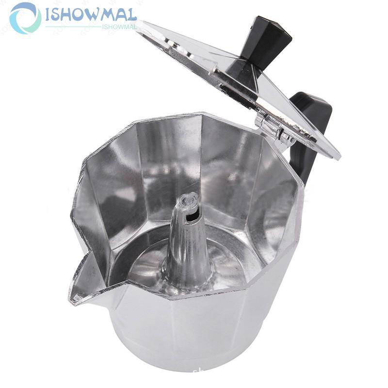 Ấm Pha Cà Phê Bằng Nhựa Cao Cấp