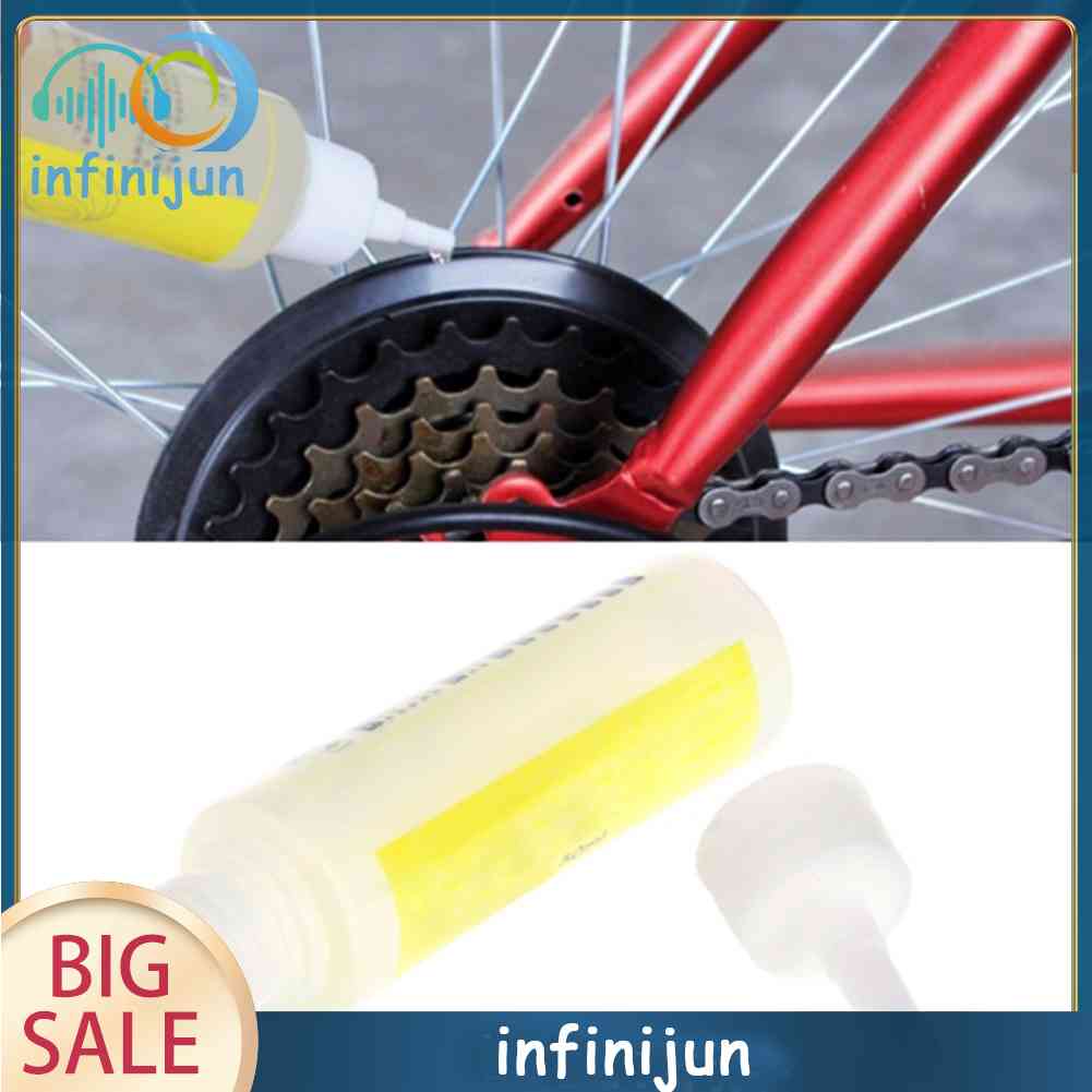 Dầu Bôi Trơn Xích Xe Đạp 50mL