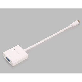 Cáp Chuyển Đổi Micro HDMI to VGA