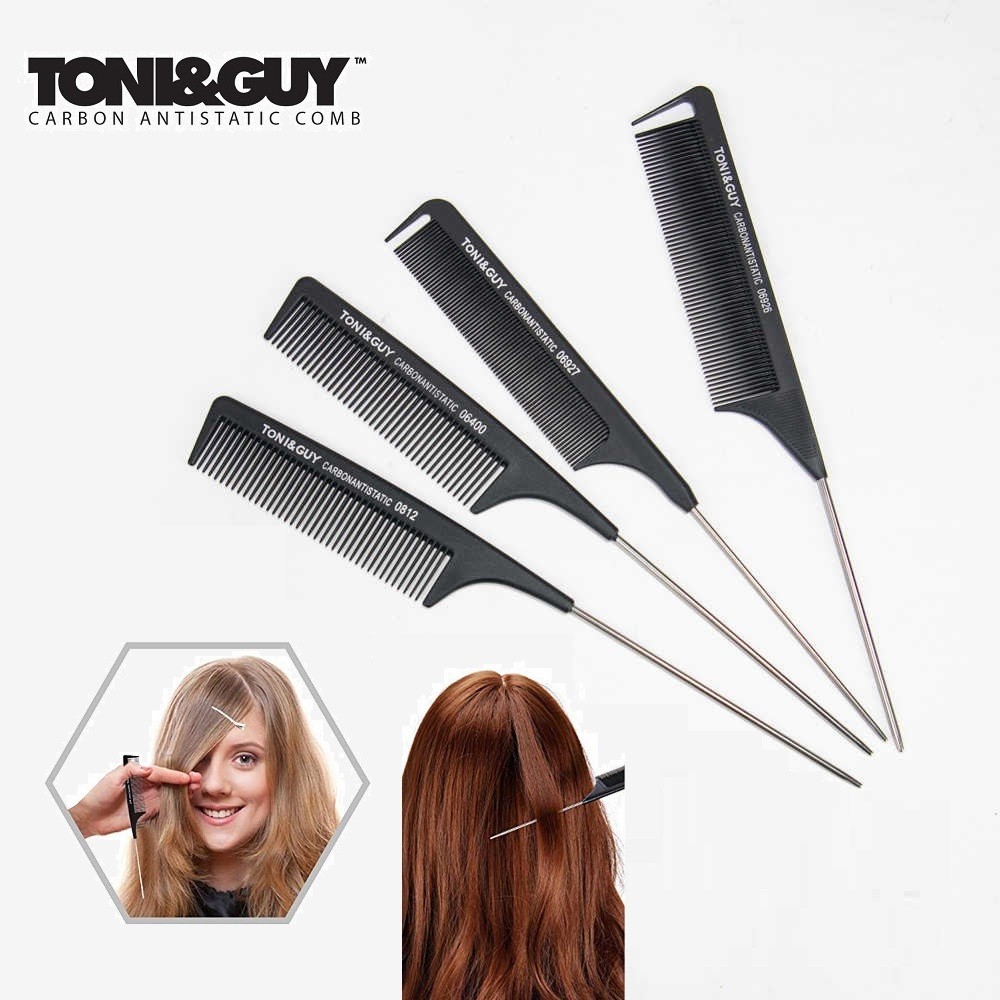 Lược Chia Tóc Đuôi Sắt Toni and Guy