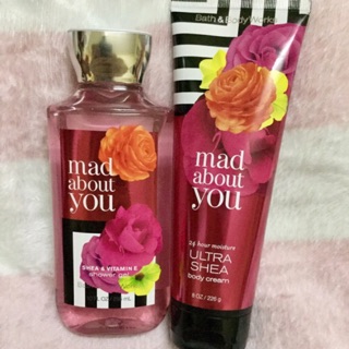 BỘ SẢN PHẨM SỮA TẮM VÀ XỊT THƠM HAY DƯỠNG THỂ BODY CREAM BATH AND BODY WORKS