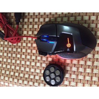 Chuột game có dây Elecom M-G02URWH