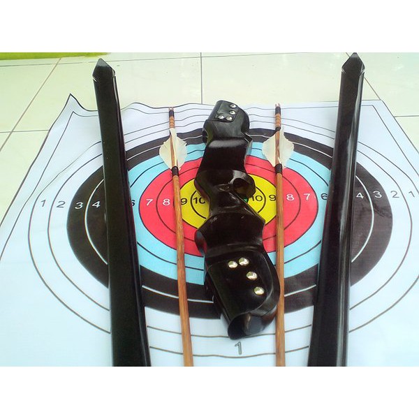 Cung Tên Màu Đen 11 R40 Dws Cho Cung Tên Archery