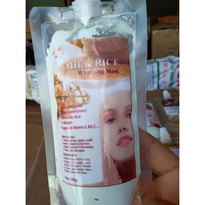 Cấy trắng collagen trắng mịn da - Spamall