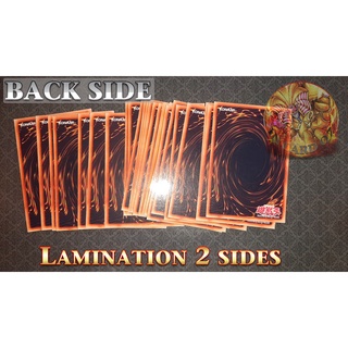 Deck Bài Yugioh Rafael Hộ Vệ (Bài in Cán màng Chất Lượng Cao)