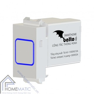 Công tắc điều khiển từ xa RF BATTO (Hạt pana wide)