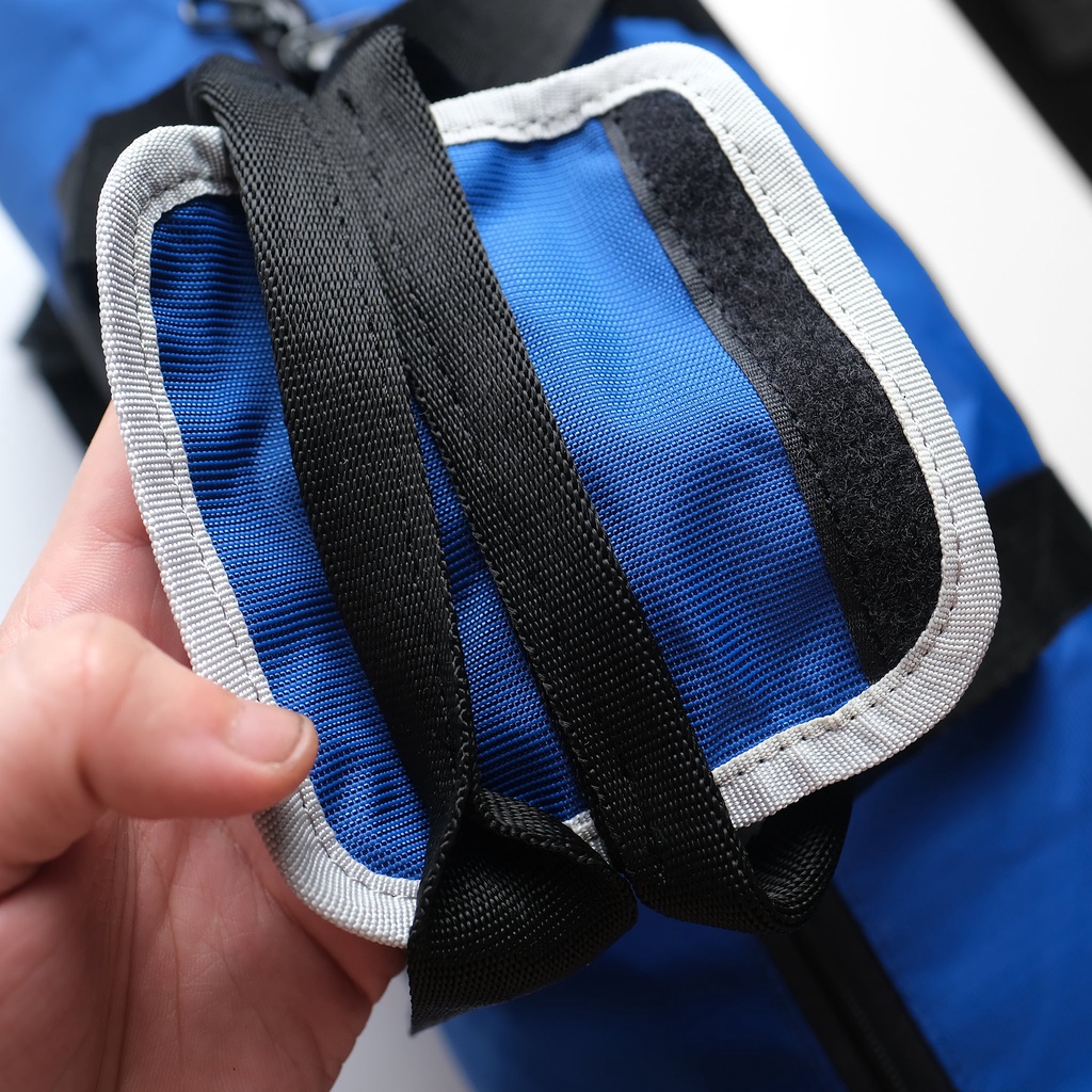 Túi Trống thể thao-tập gym-du lịch, Có Ngăn Để Giầy riêng biệt