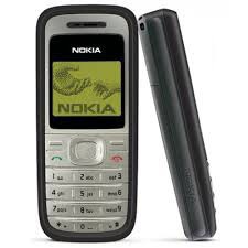 Điện thoại NOKIA 1200 - 1SIM - NOKIA GIÁ SỈ