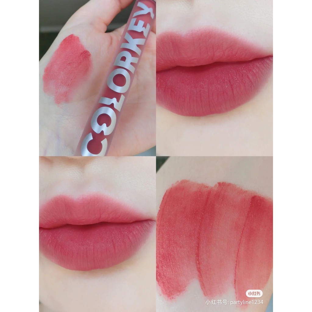 [Hot  sale  ]  Son kem lì Colorkey hàng nội địa Trung  Nội Địa Trung | BigBuy360 - bigbuy360.vn