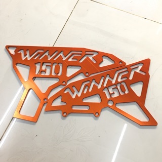 Ốp sườn nhôm CNC Winner